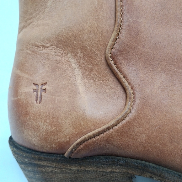 Frye Carson Piping Bootie Size 6.5 - Picture 12 of 12